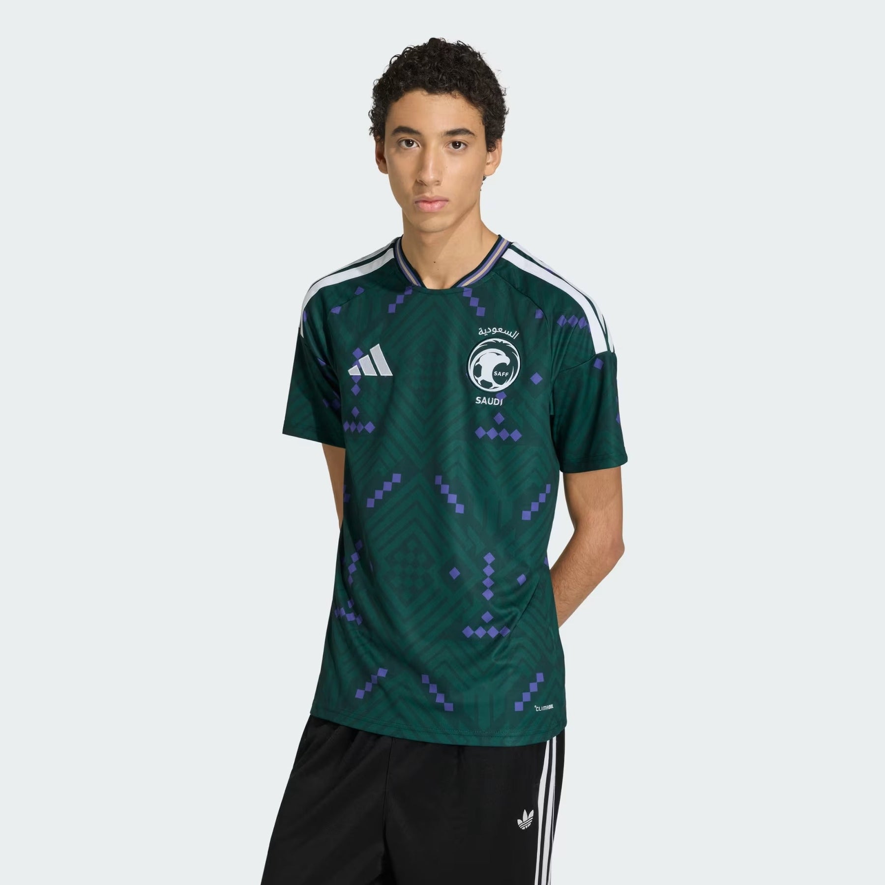 Camisa Arábia Saudita 2026/27 I
