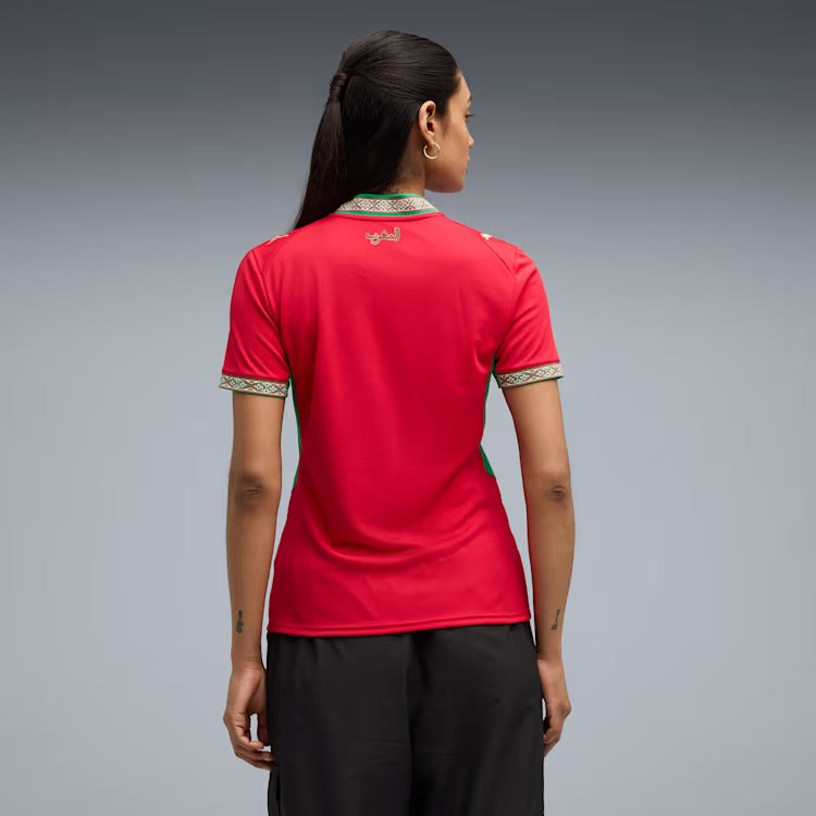 Camisa Feminina Marrocos 2026/27 I