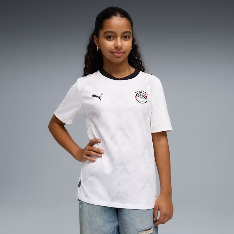 Camisa Infantil Egito 2026/27 II