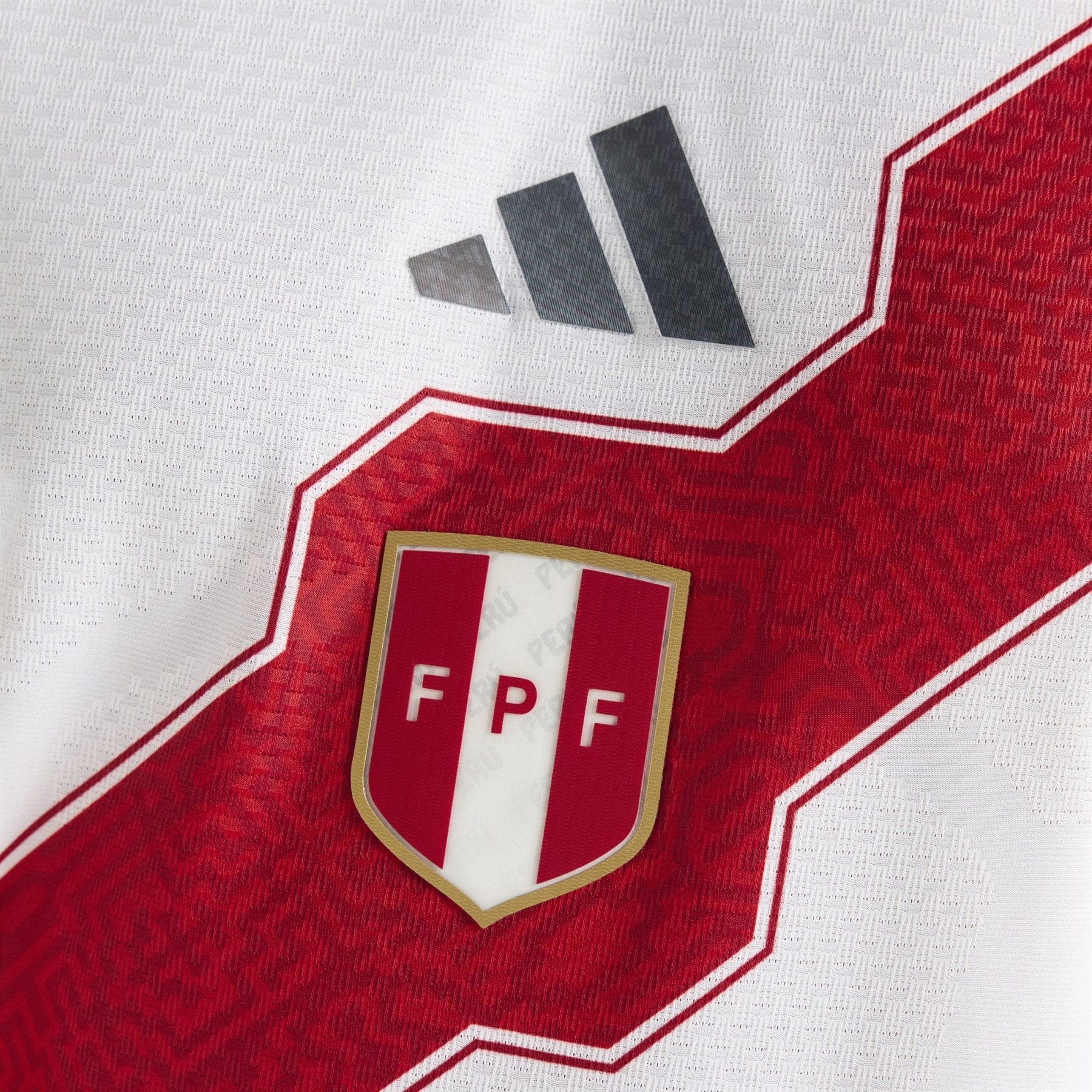 Camisa Peru 2026/27 I Jogador