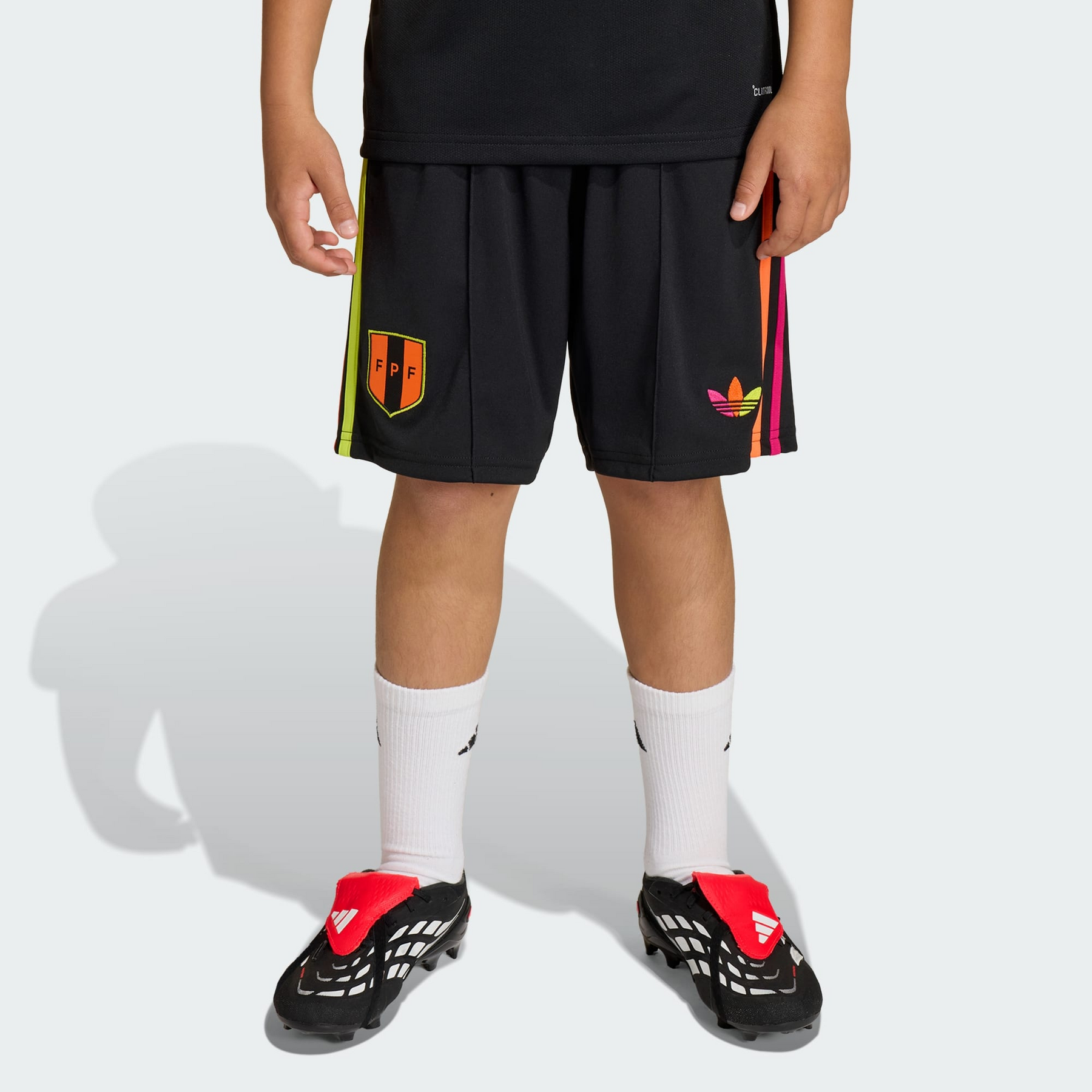 Conjunto Infantil Peru 2026/27 II Kit