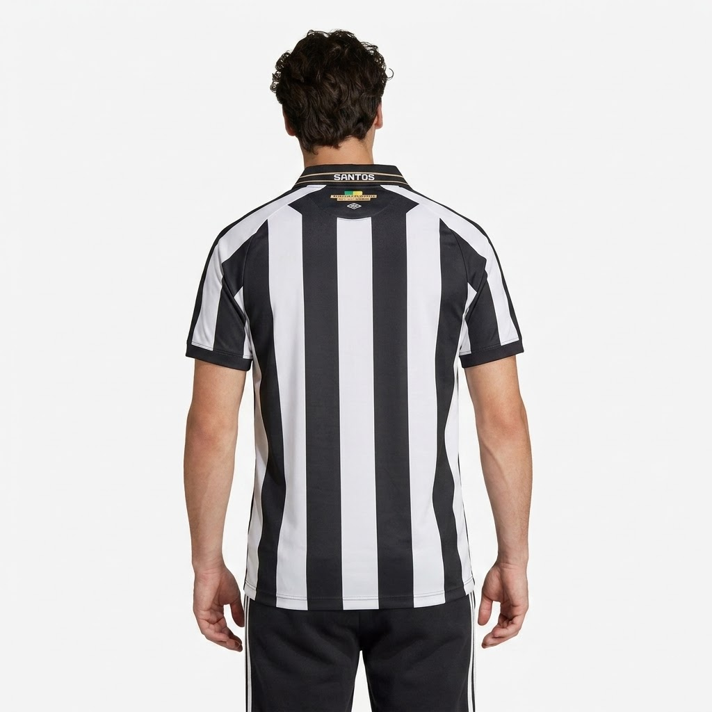 Camisa Santos 2026/27 Torcedor II