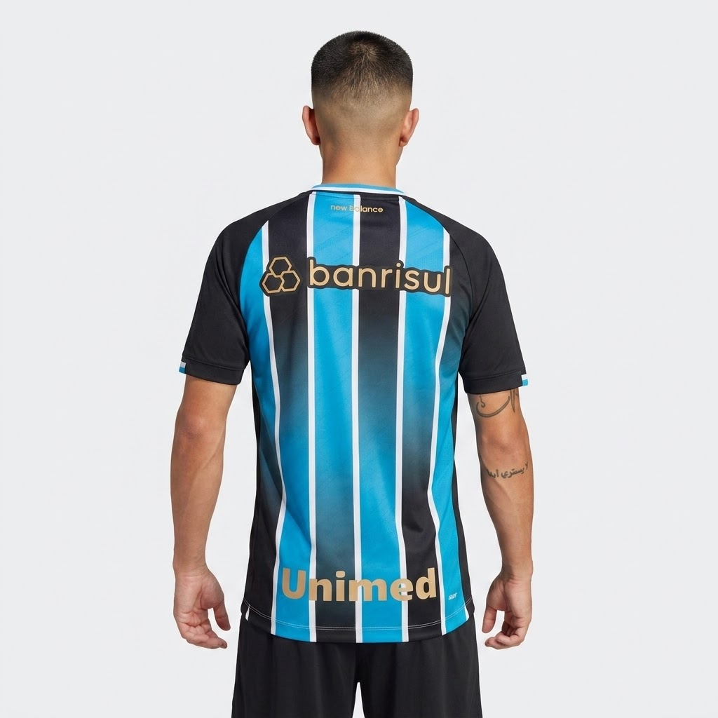 Camisa Grêmio 2026/27 I