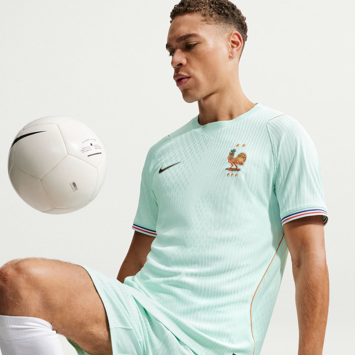 Camisa França 2026/27 I Jogador