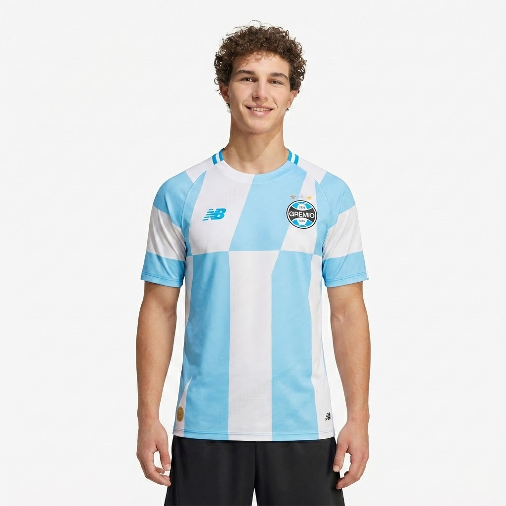 Camisa Grêmio 2026/27 II
