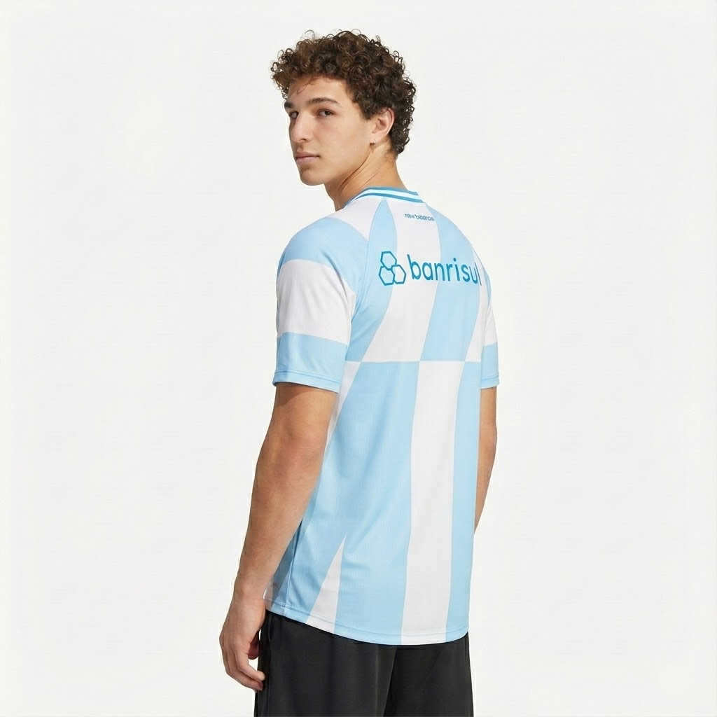 Camisa Grêmio 2026/27 II