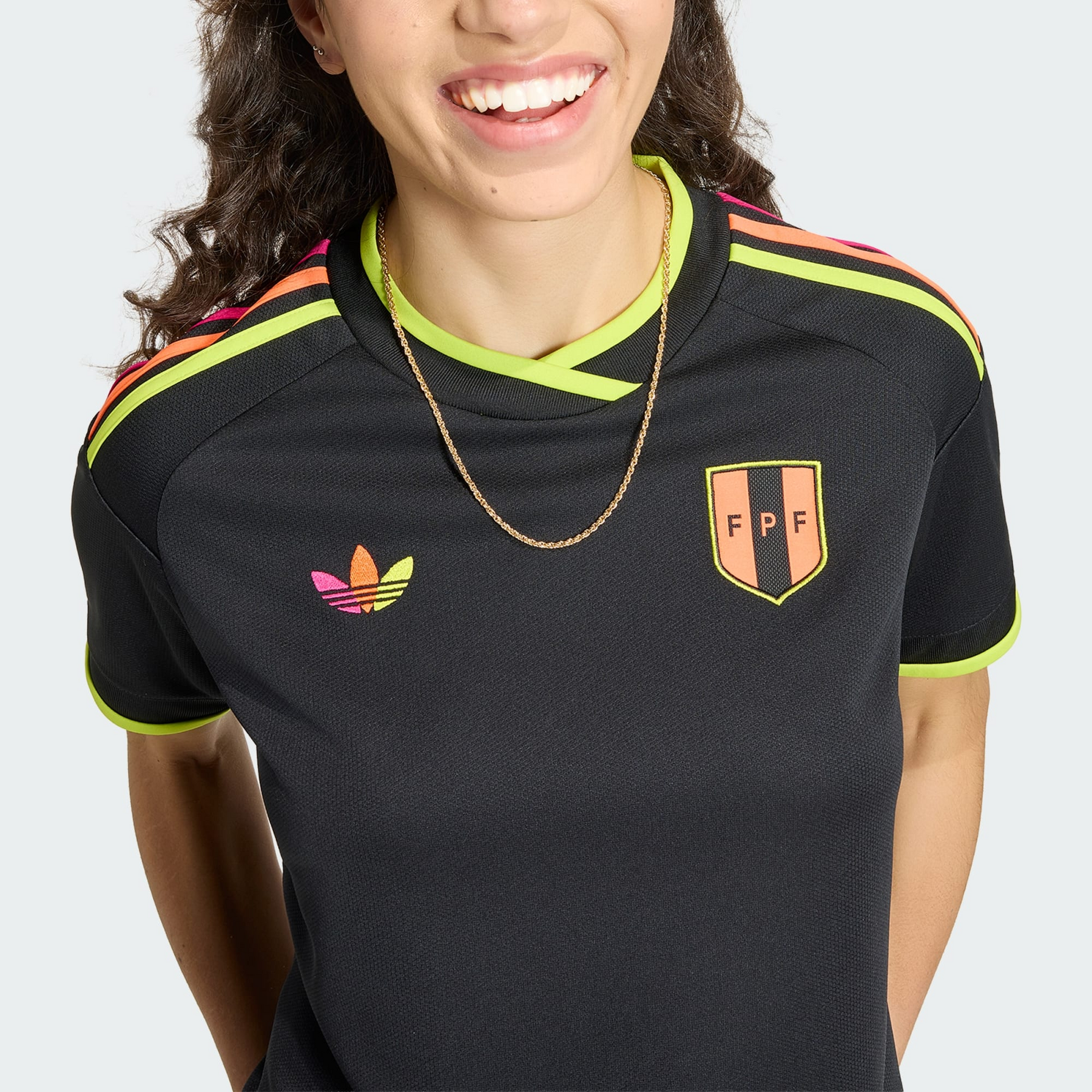 Camisa Feminina Peru 2026/27 II