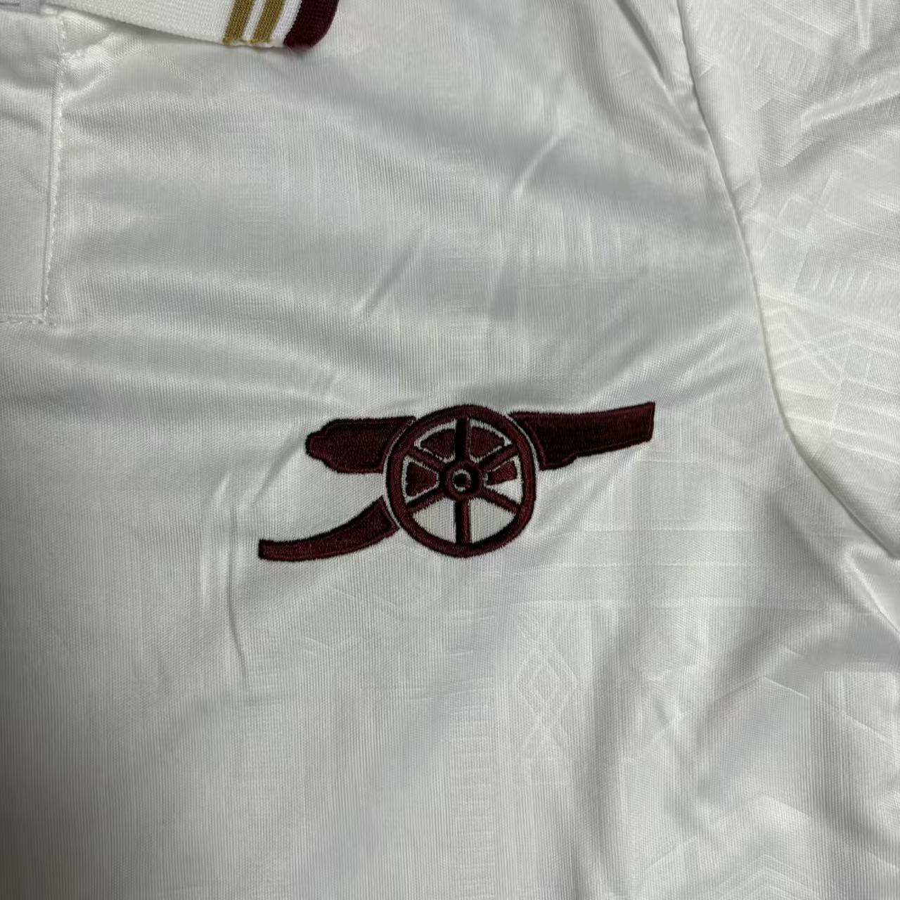 Conjunto Infantil Arsenal 2025/26