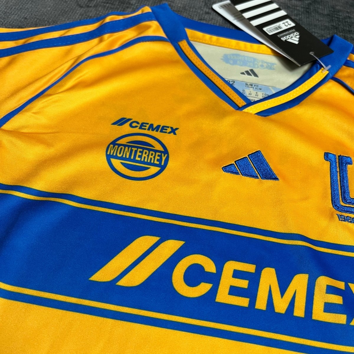 Conjunto Infantil Tigres 2025/26