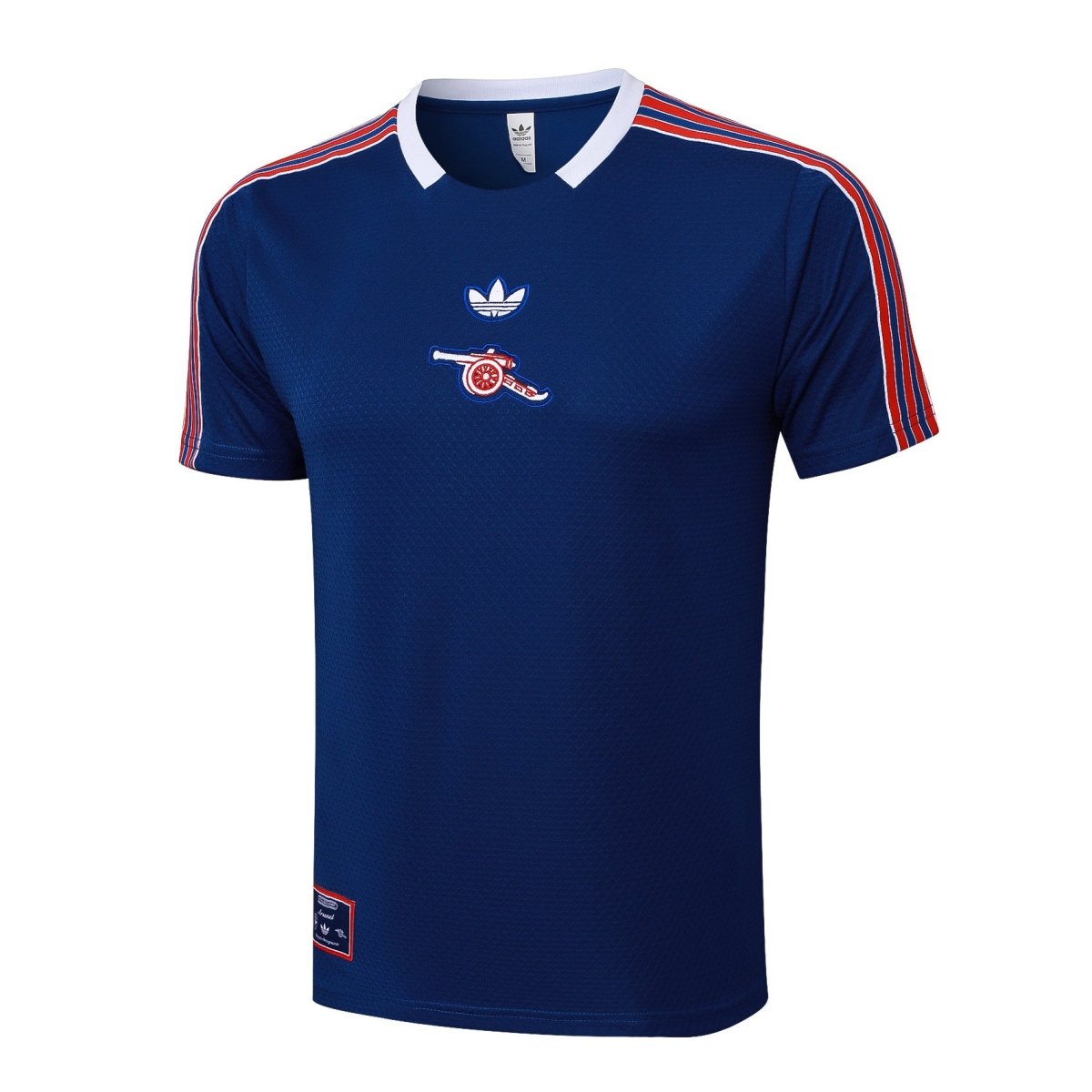 Kit de Treino adulto Arsenal 2025/26 Short e Camisa