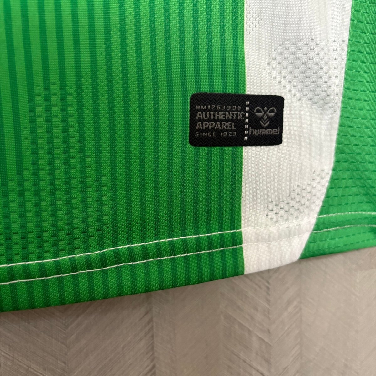 Camisa do Real Bétis Home 2025/26