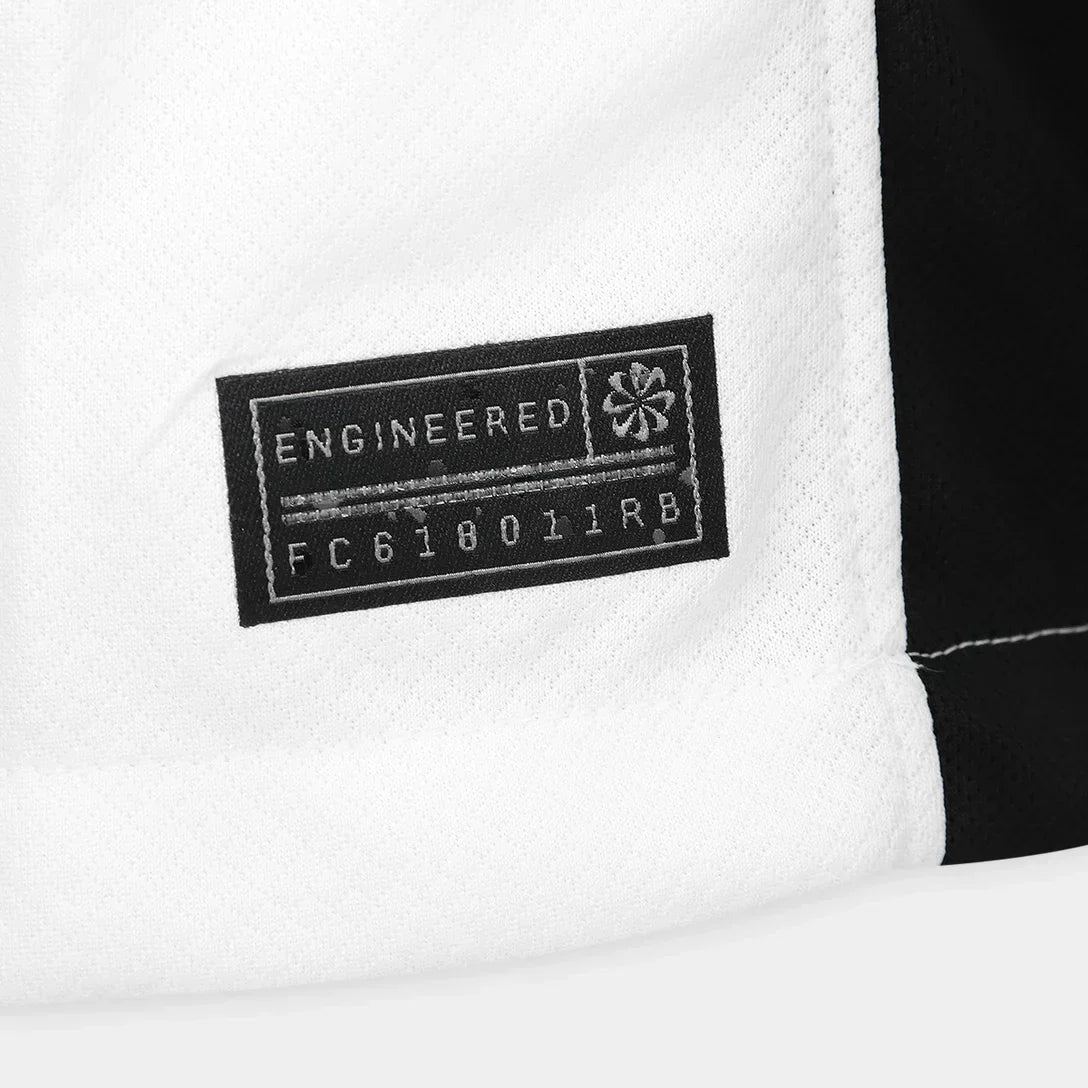 Camisa Feminina Nike Corinthians 2025/26 I Torcedor