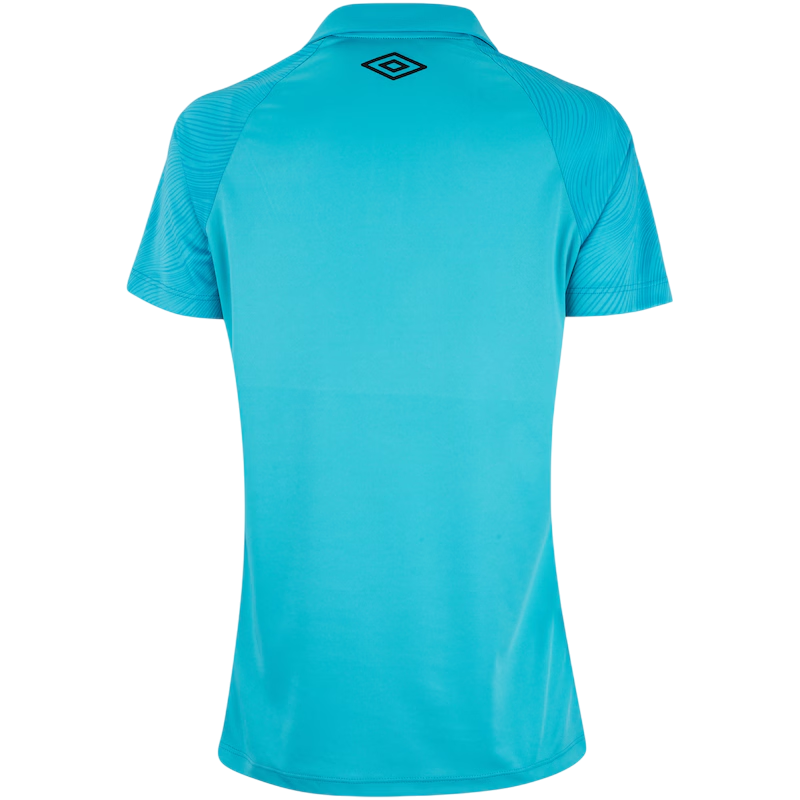 Camisa PEIXÃO Comemorativa 25/26 - Torcedor Feminina - Azul