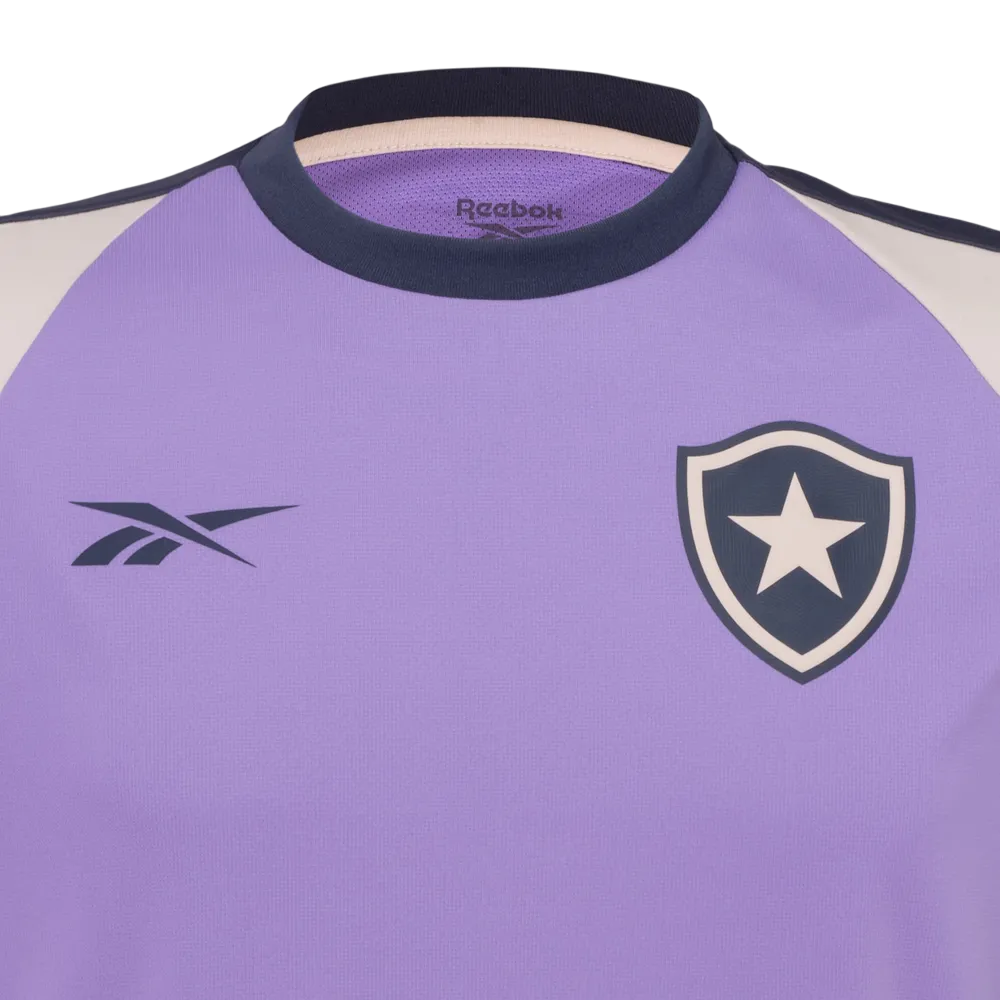 Camisa Botafogo Treino 25/26 - Roxa