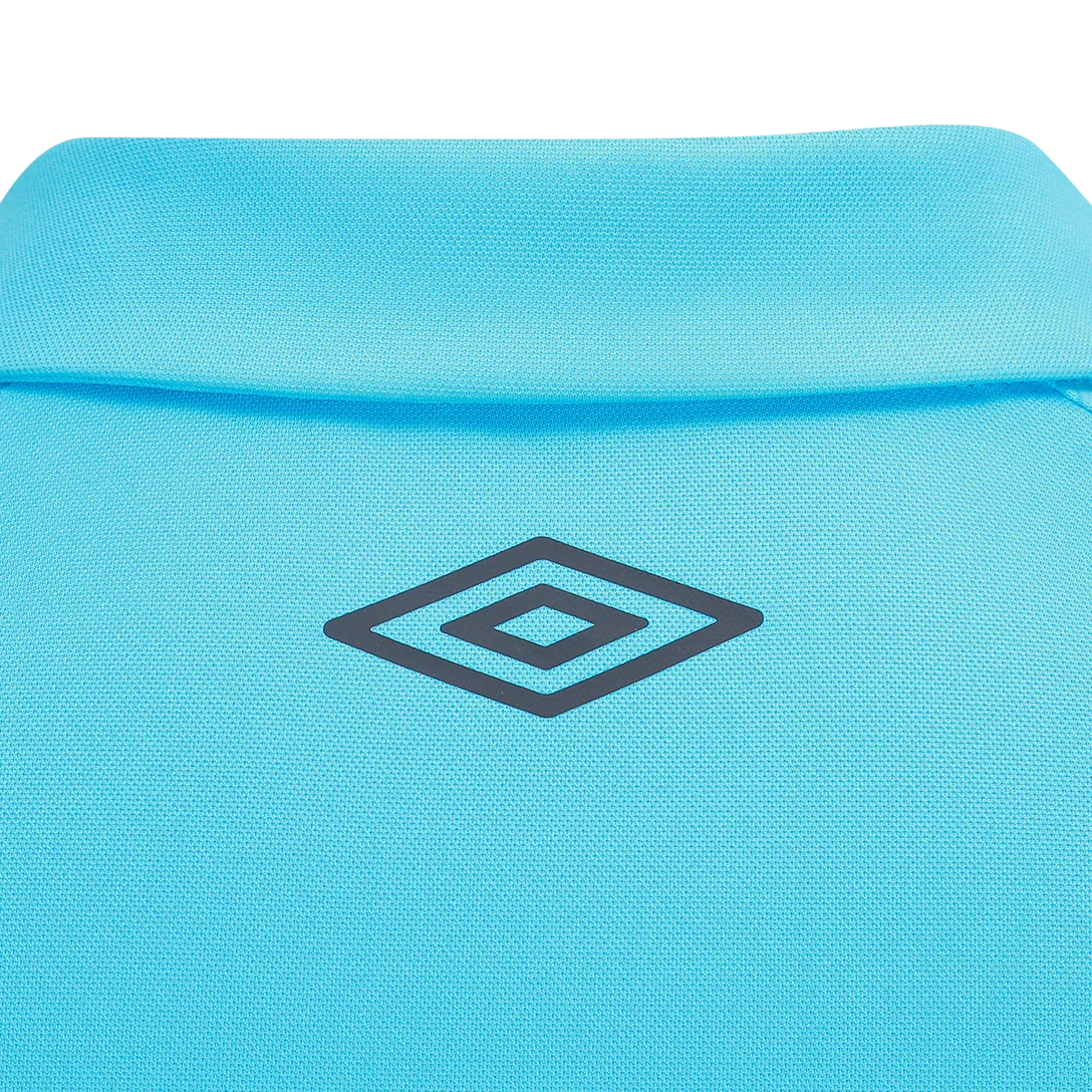 Camisa PEIXÃO Comemorativa 25/26 - Torcedor Feminina - Azul
