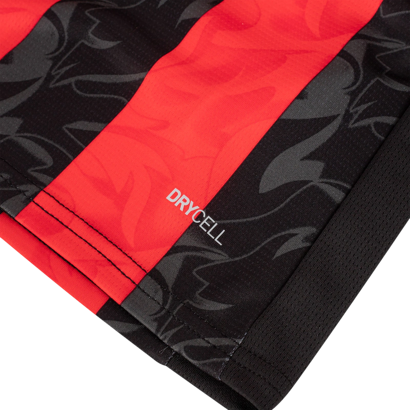 Camisa Milan I 25/26 - Vermelha