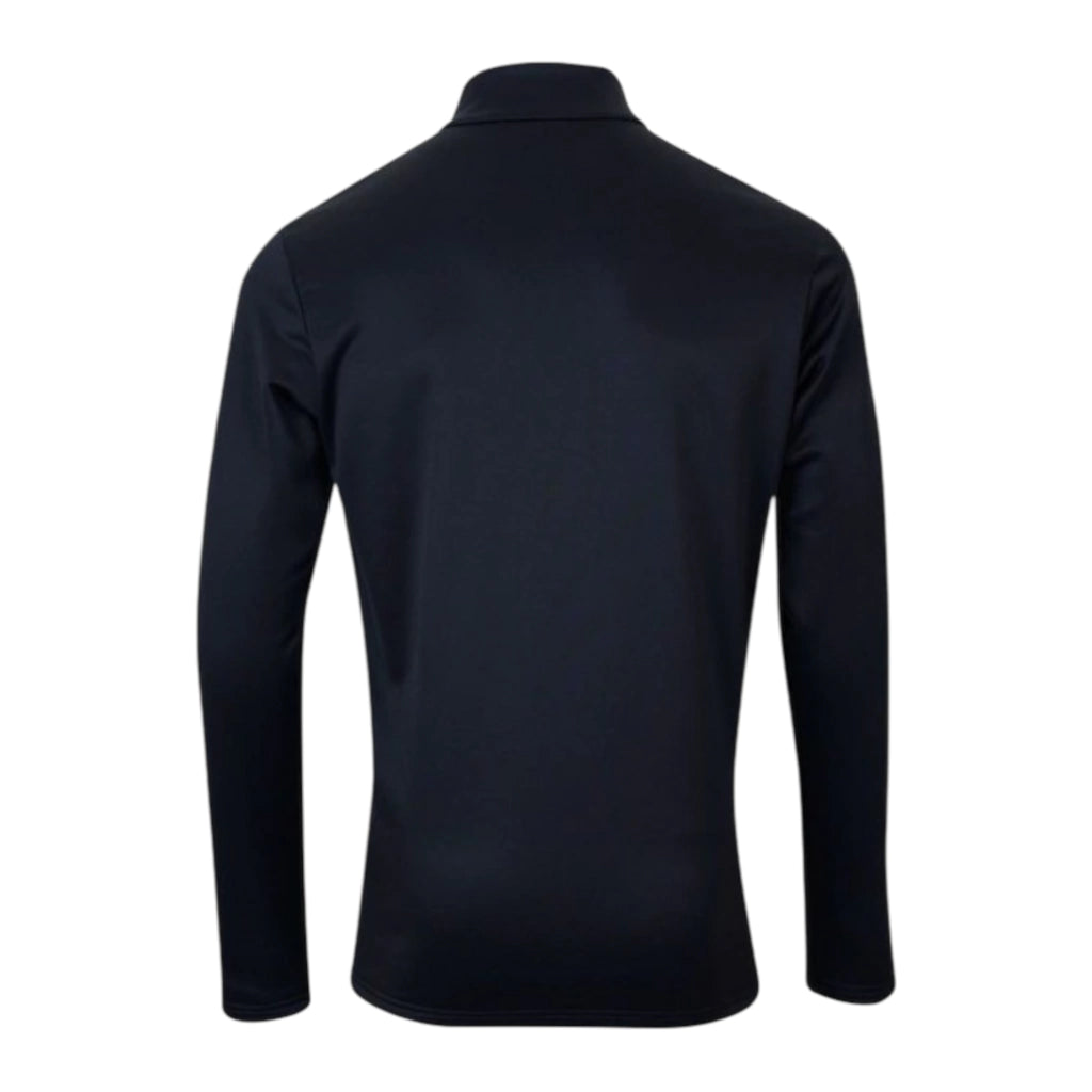 Camisa Olympique Marseille 25/26 manga longa - Torcedor Puma Masculina - Preta