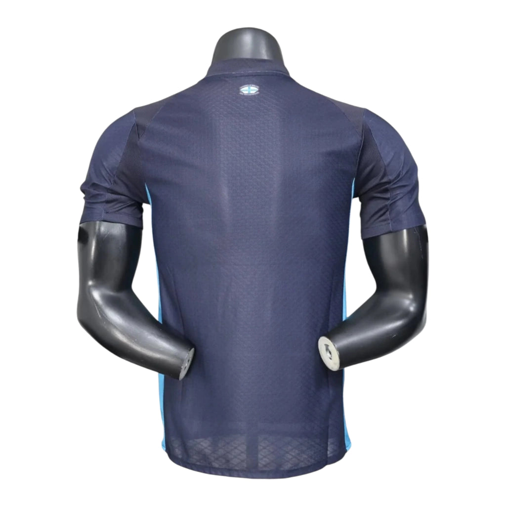 Camisa Olympique Marseille II 25/26 - Jogador Puma Masculina - Azul