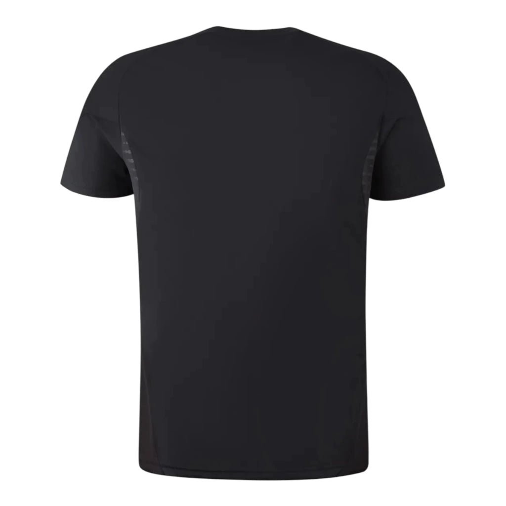 Camisa Lyon Treino 25/26 - Torcedor Adidas Masculina - Preta