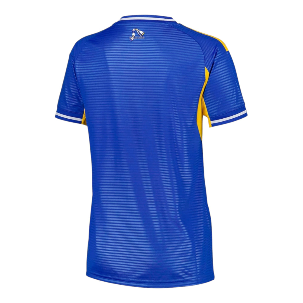 Camisa Leeds II 25/26 - Torcedor Adidas Feminina - Azul