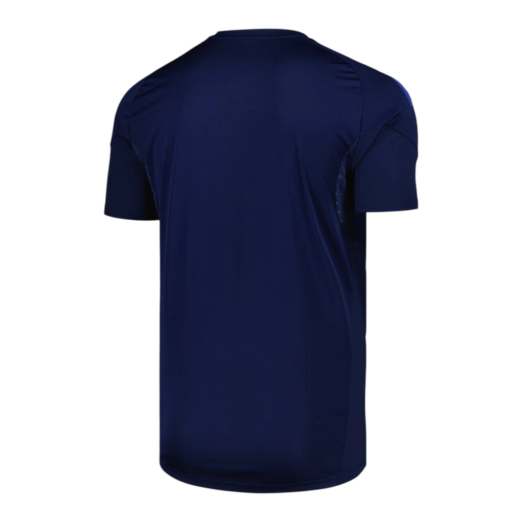 Camisa Leeds Treino 25/26 - Torcedor Adidas Masculina - Azul
