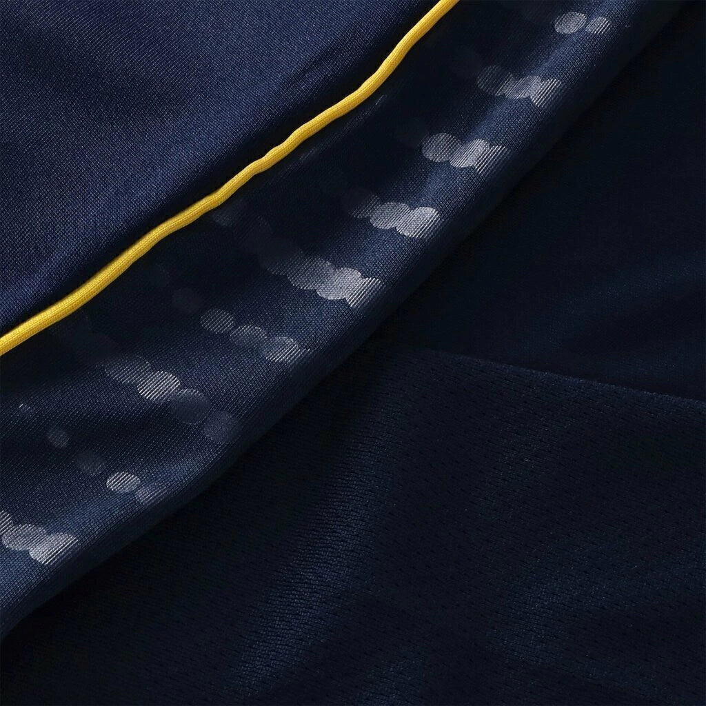 Camisa Leeds Treino 25/26 - Torcedor Adidas Masculina - Azul