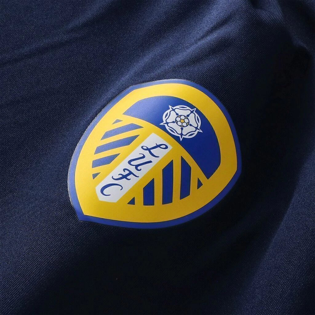 Camisa Leeds Treino 25/26 - Torcedor Adidas Masculina - Azul