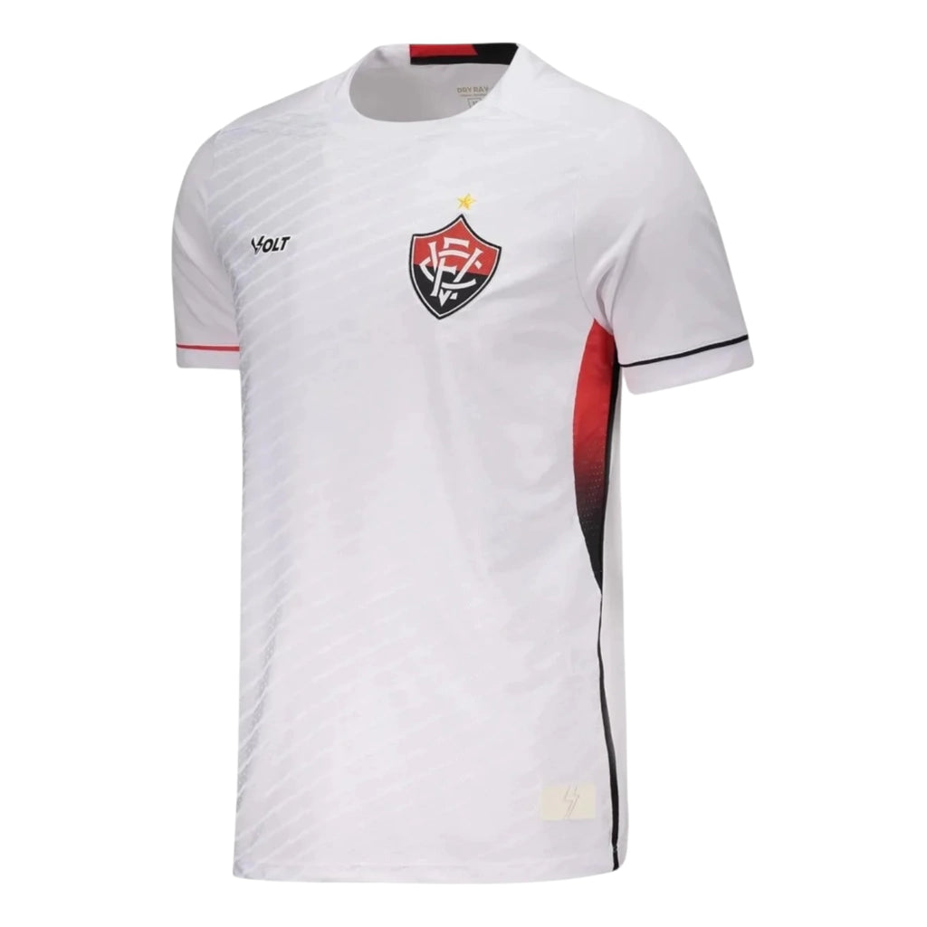 Camisa Vitória II 25/26 - Torcedor Volt Feminina - Branca