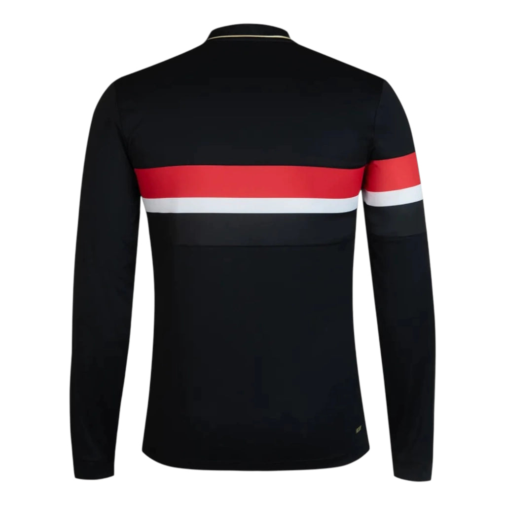 Camisa São Paulo III 25/26 manga longa - Torcedor New Balance Masculina - Preta