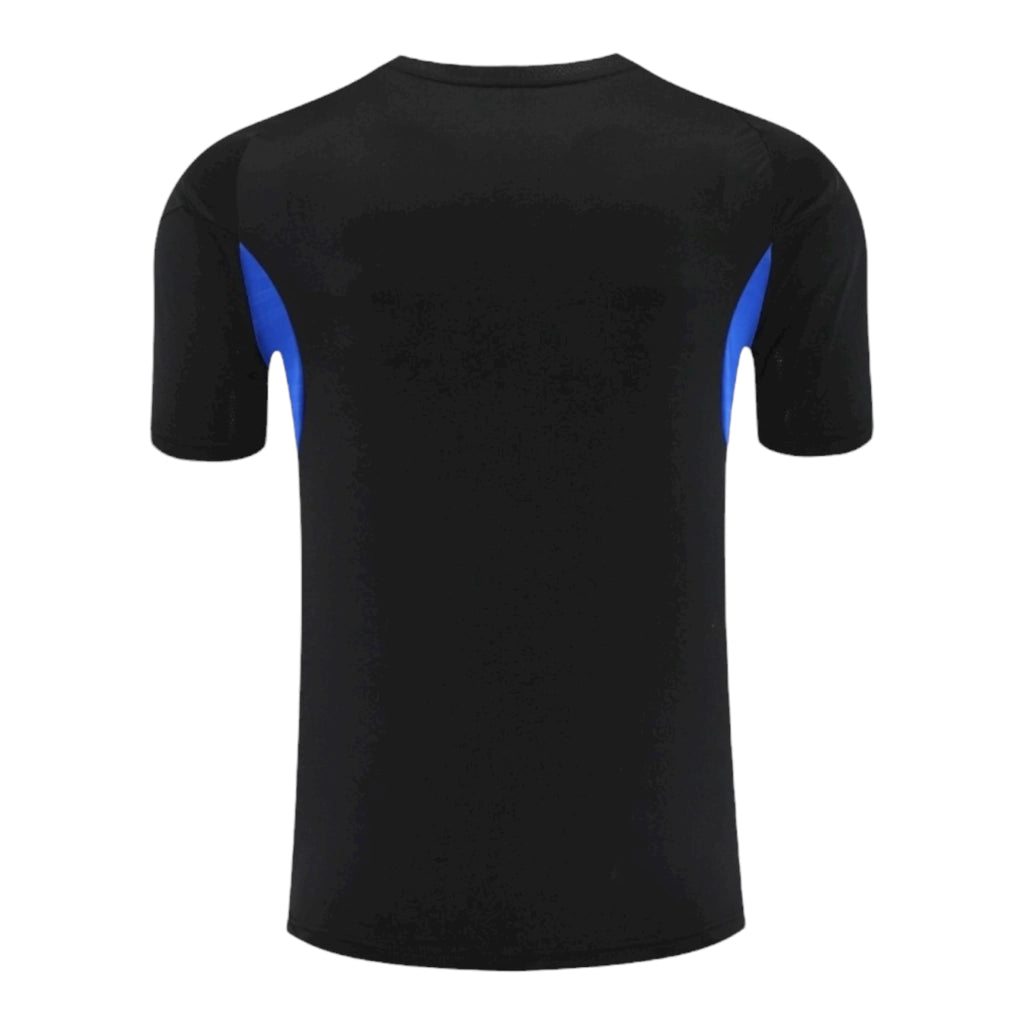 Camisa Manchester United Treino 25/26 - Torcedor Adidas Masculina - Preta