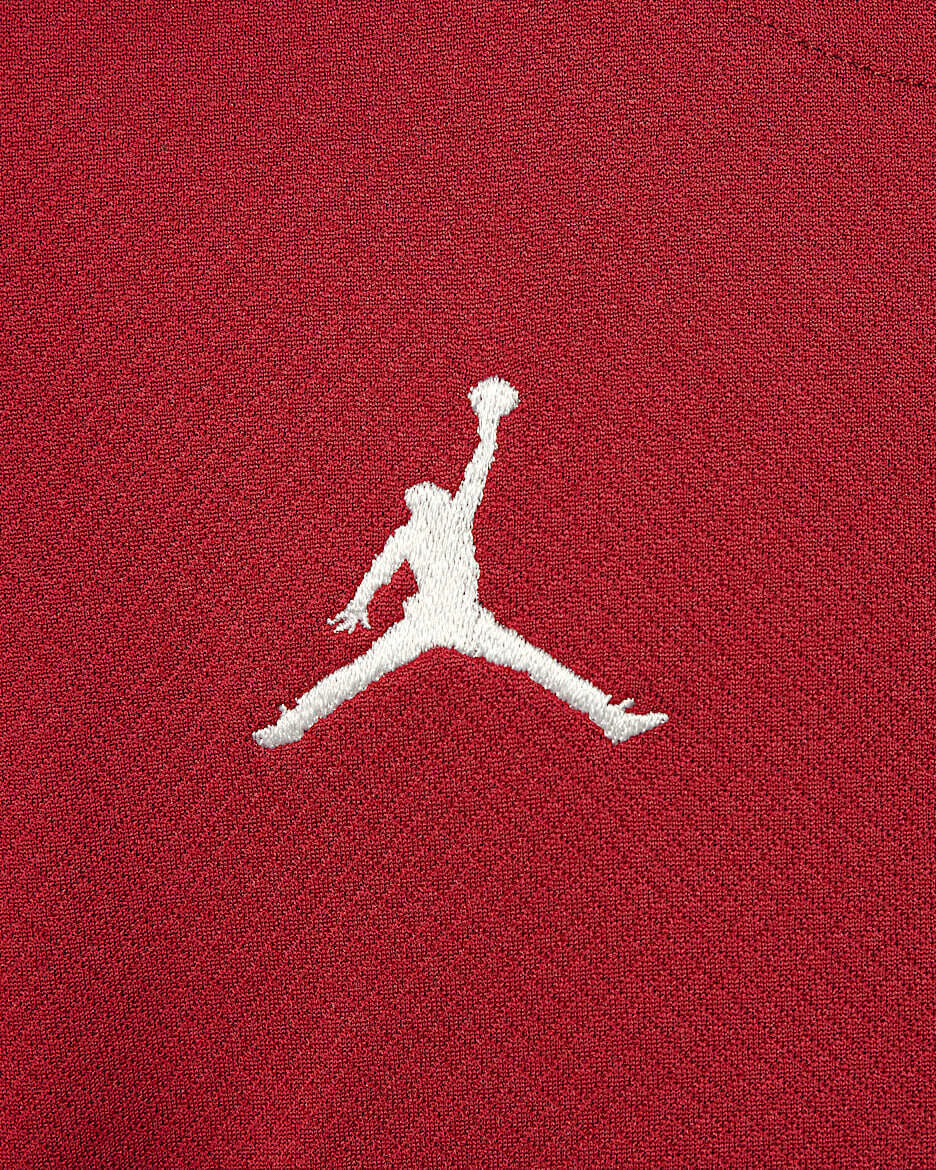 Camisa Paris Saint-German Fourth 25/26 manga longa - Torcedor Nike Masculina - Vermelha