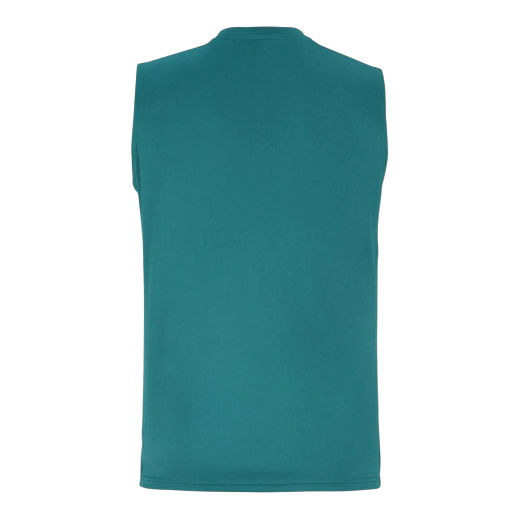 Camisa Regata Lazio Treino 25/26 - Torcedor Mizuno Masculina - Verde