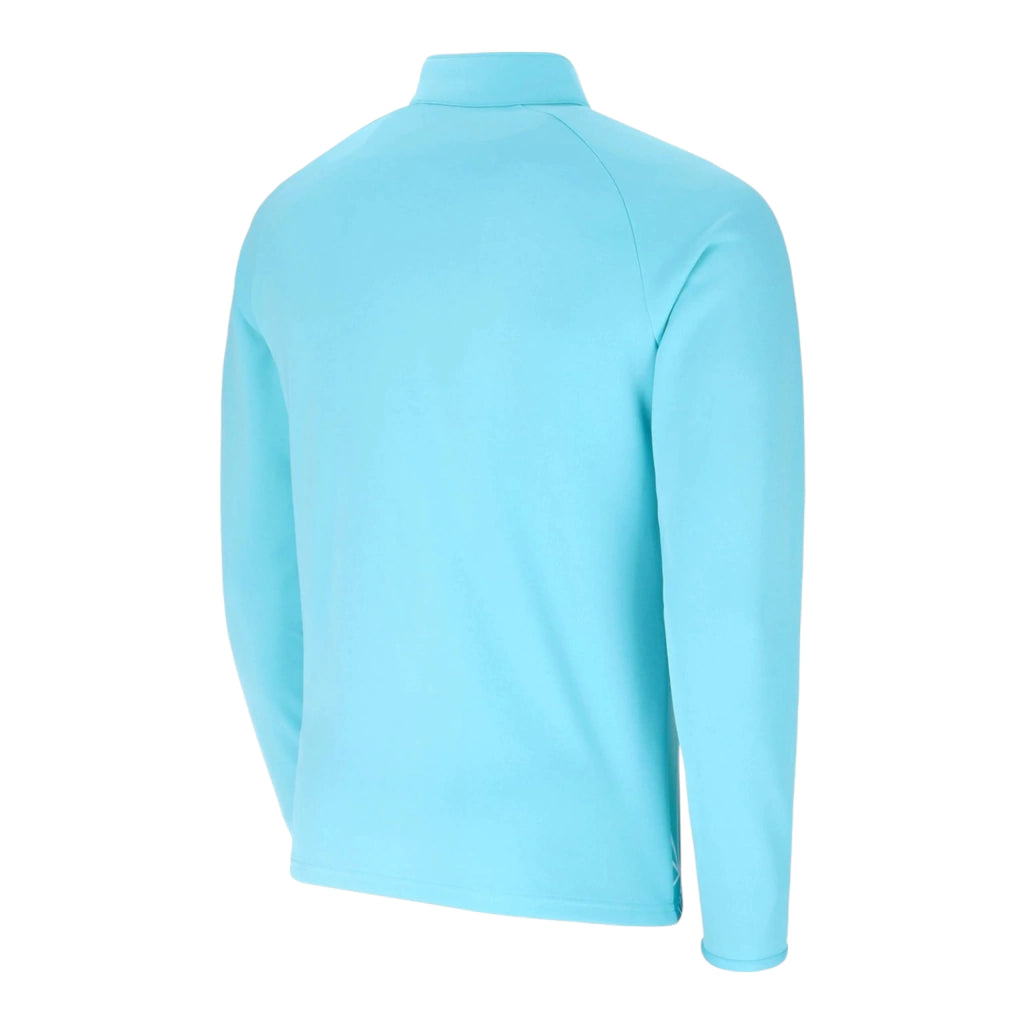 Camisa Lazio Pré-jogo 25/26 manga longa - Torcedor Mizuno Masculina - Azul
