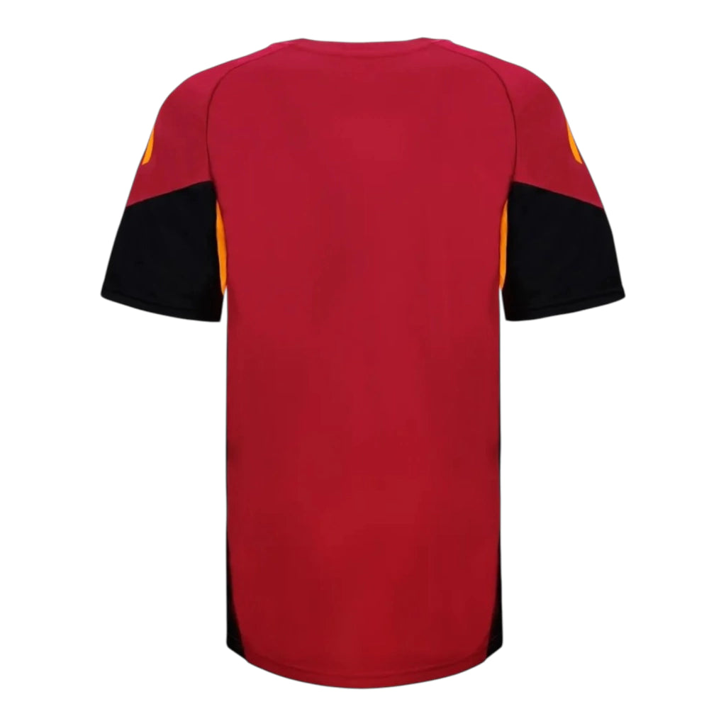 Camisa Roma Treino 25/26 - Torcedor Adidas Masculina - Vermelha