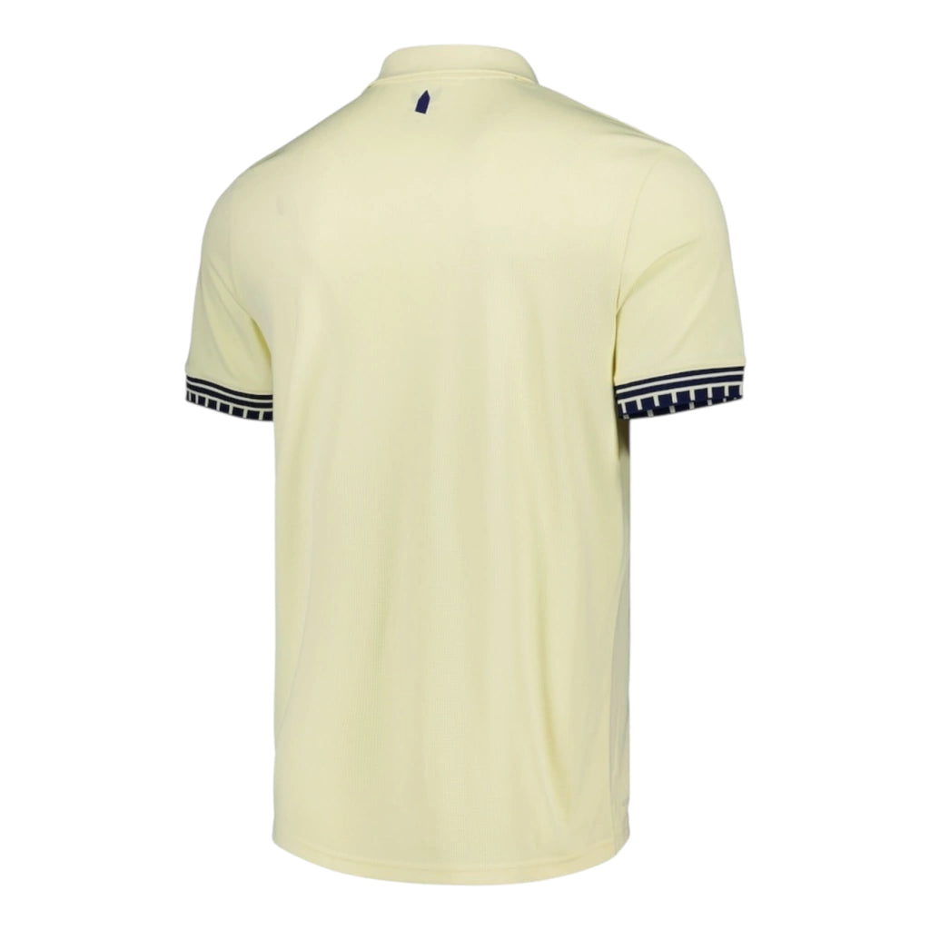 Camisa Everton II 25/26 - Torcedor Castore Masculina - Amarela
