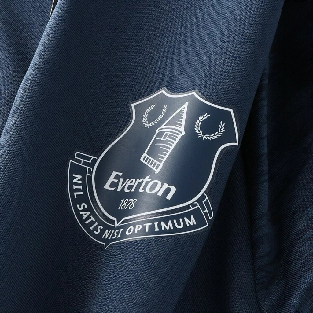 Camisa Everton 25/26 - Torcedor Castore Masculina - Azul e branca