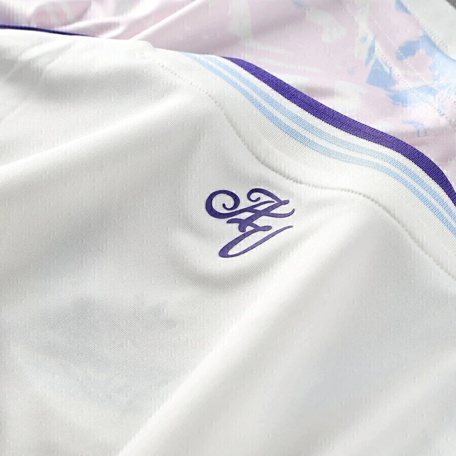 Camisa Aston Villa III 25/26 - Torcedor Adidas Masculina - Branca