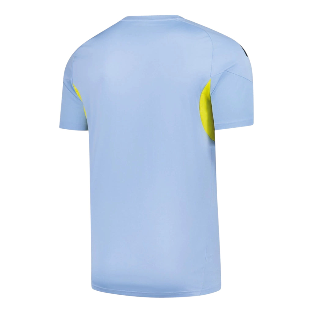 Camisa Aston Villa Treino 25/26 - Torcedor Adidas Masculina - Azul