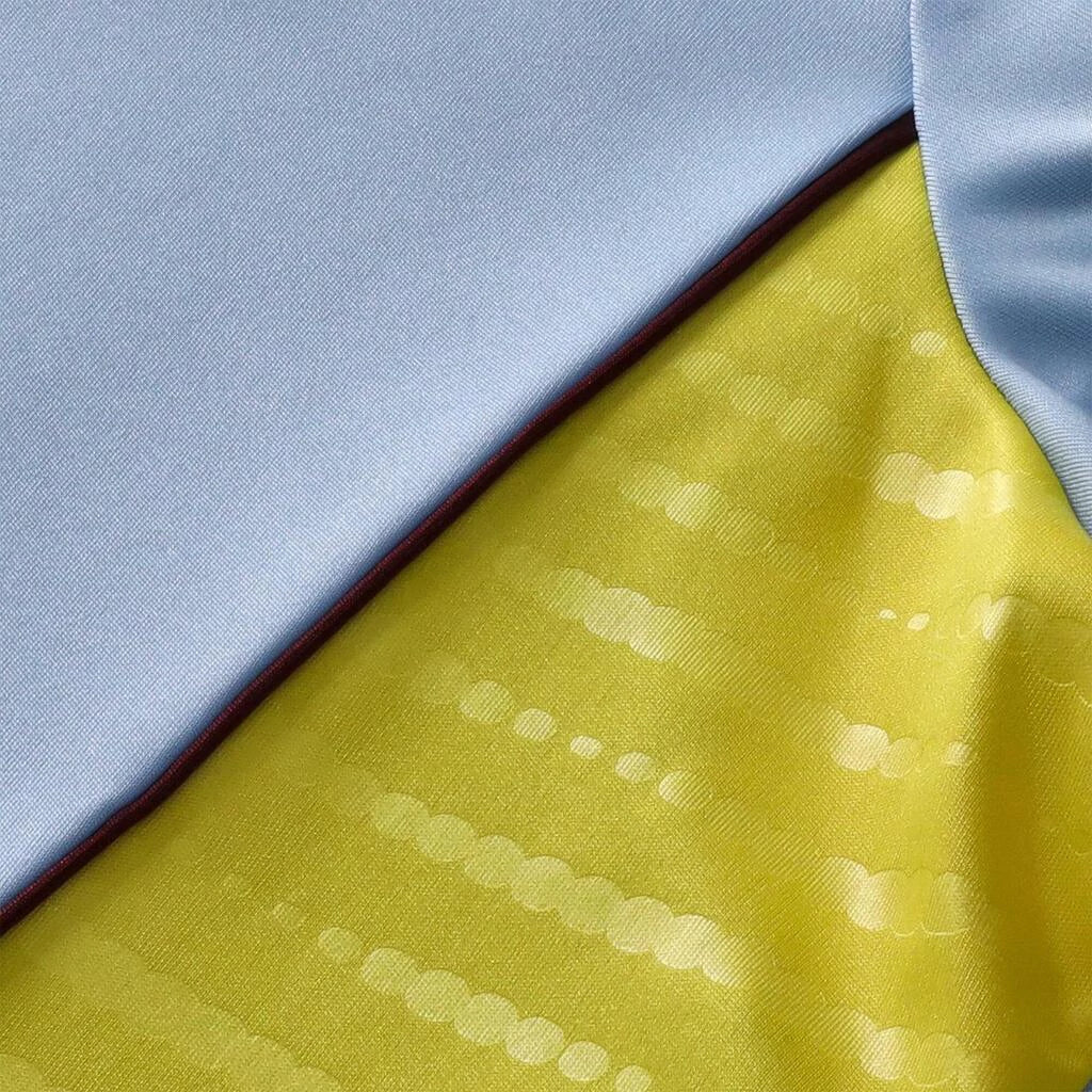 Camisa Regata Aston Villa Treino 25/26 - Torcedor Adidas Masculina - Azul