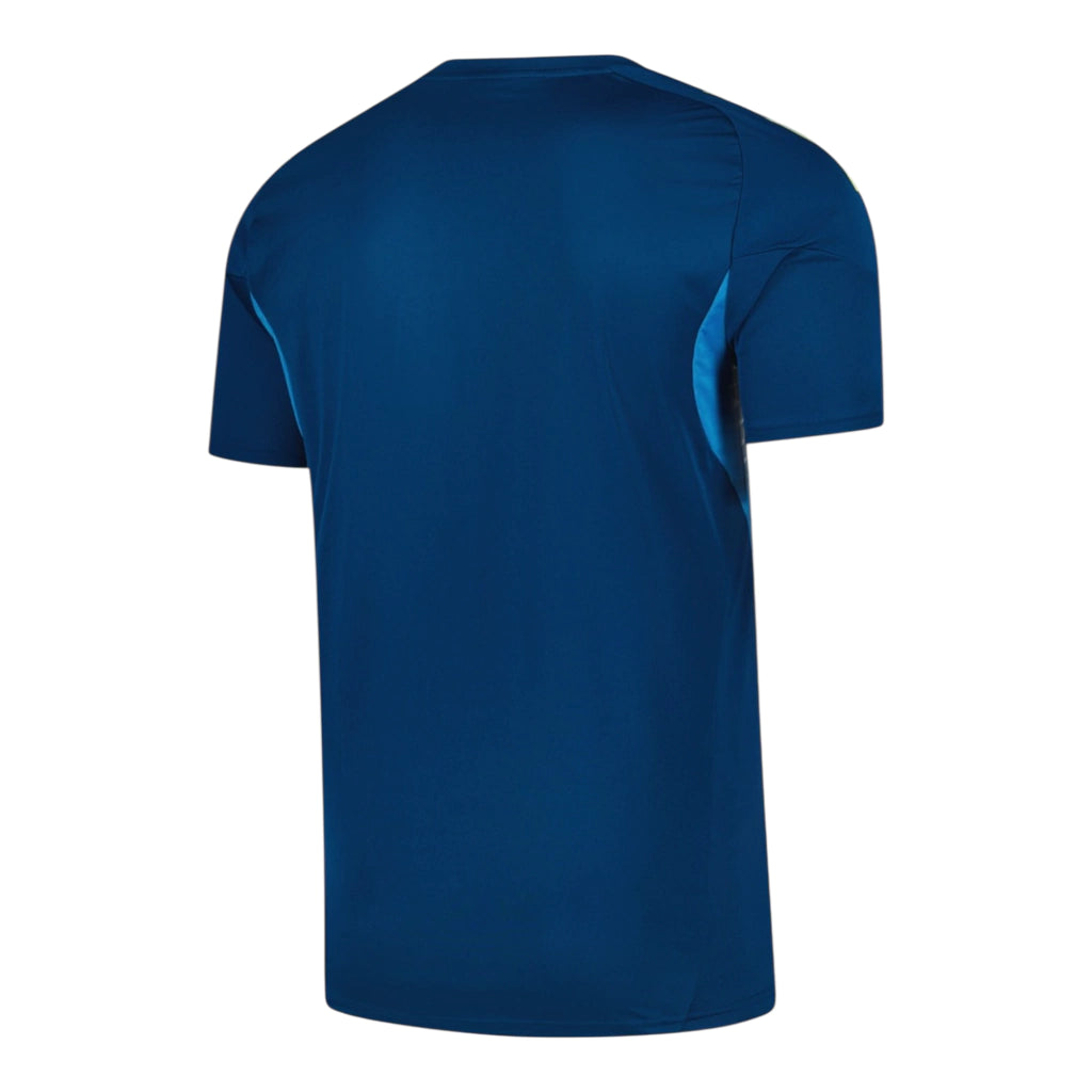 Camisa Aston Villa Treino 25/26 - Torcedor Adidas Masculina - Azul