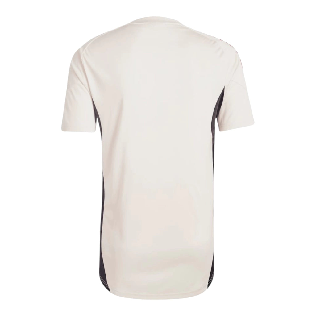 Camisa Liverpool Treino 25/26 - Torcedor Adidas Masculina - Branca