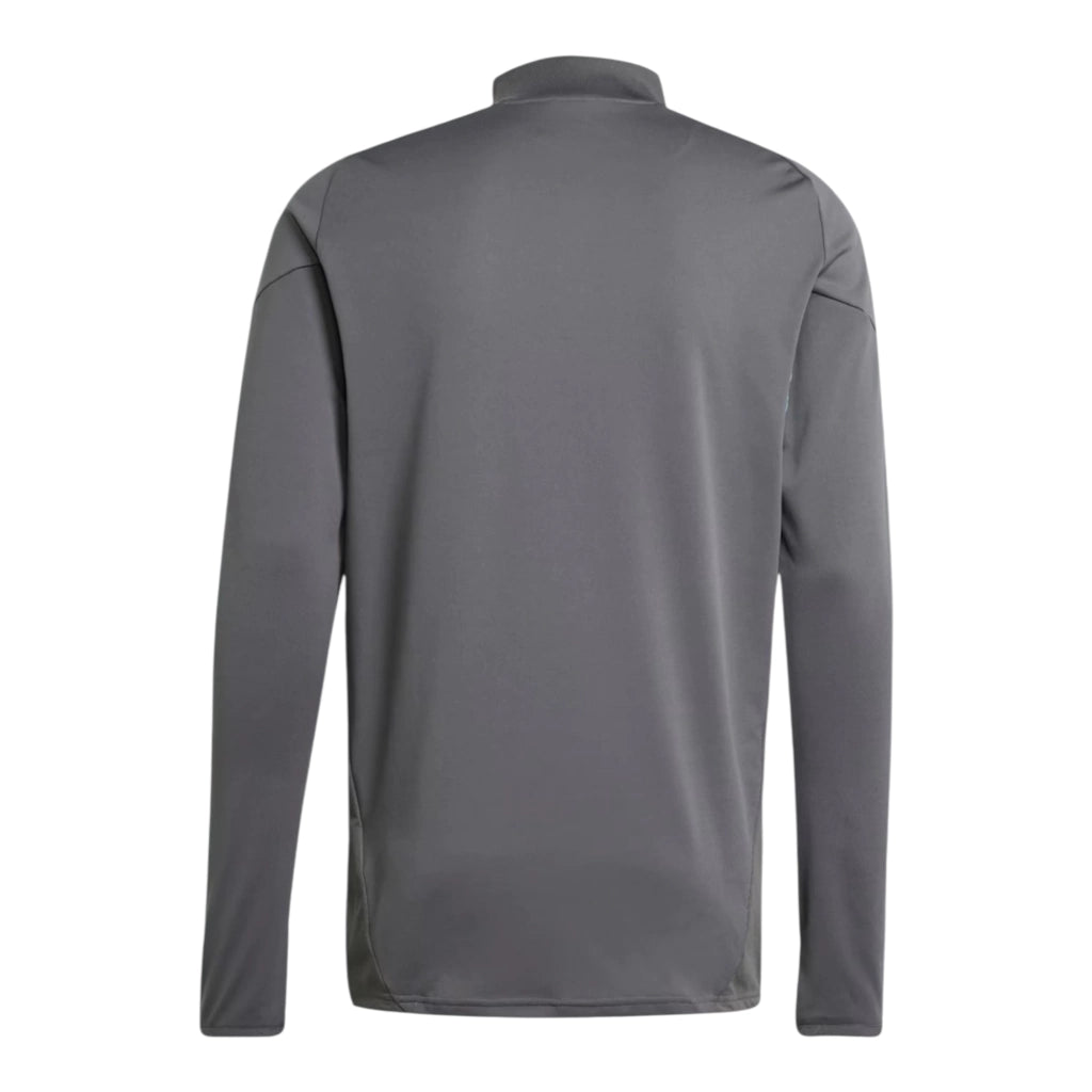 Camisa Newcastle Treino 25/26 manga longa - Torcedor Adidas Masculina - Cinza