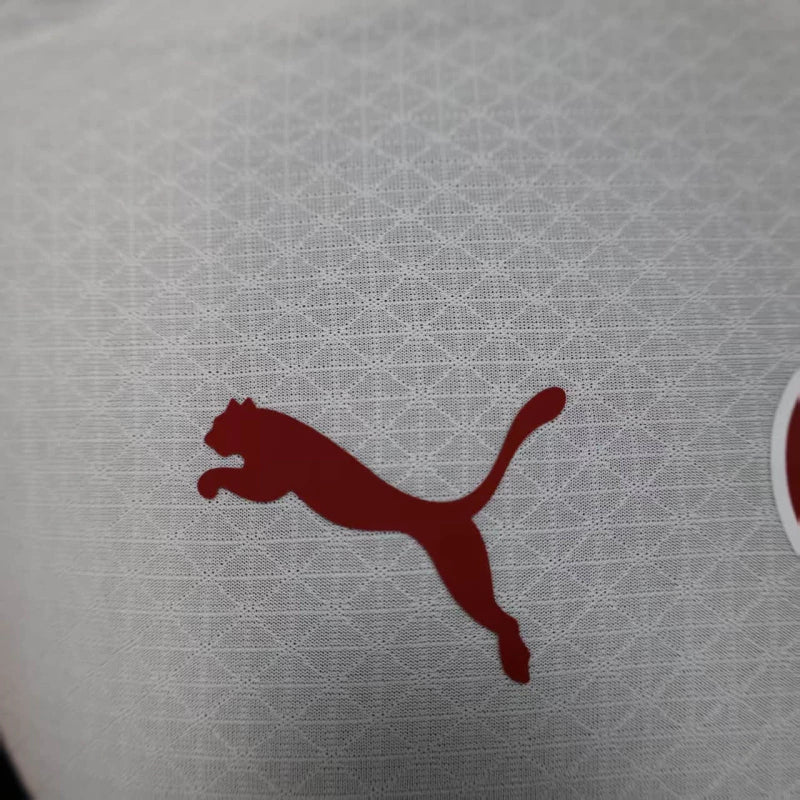 Camisa Galatasaray II 25/26 - Jogador Puma Masculina - Branca