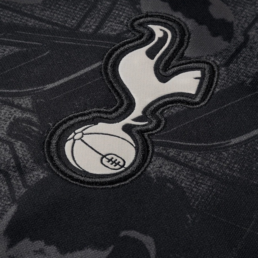Camisa Tottenham Pré-jogo II 25/26 - Torcedor Nike Masculina - Preta