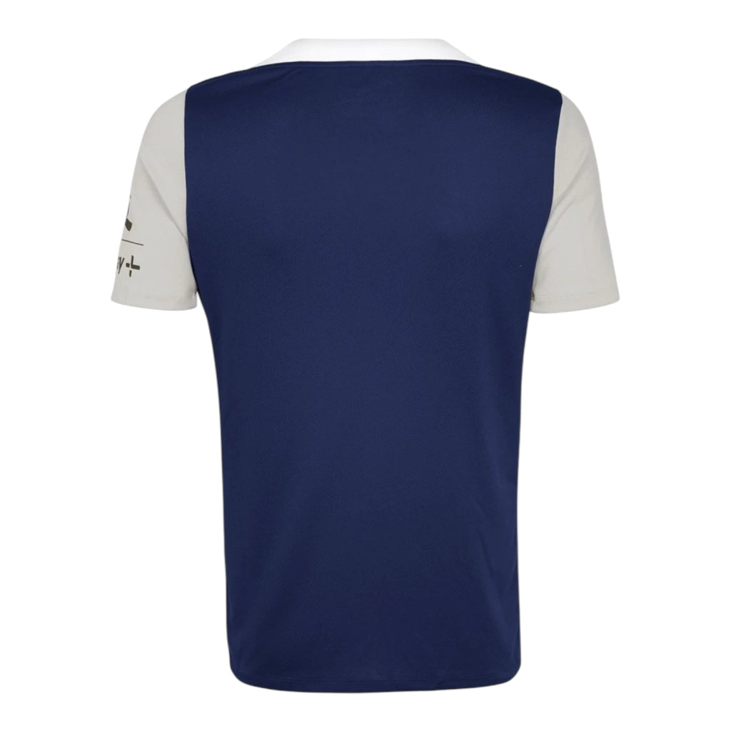 Camisa Tottenham Treino 25/26 - Torcedor Nike Masculina - Azul e cinza