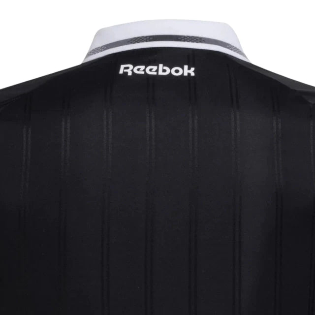 Camisa Botafogo II 25/26 manga longa - Torcedor Reebok Masculina - Preta