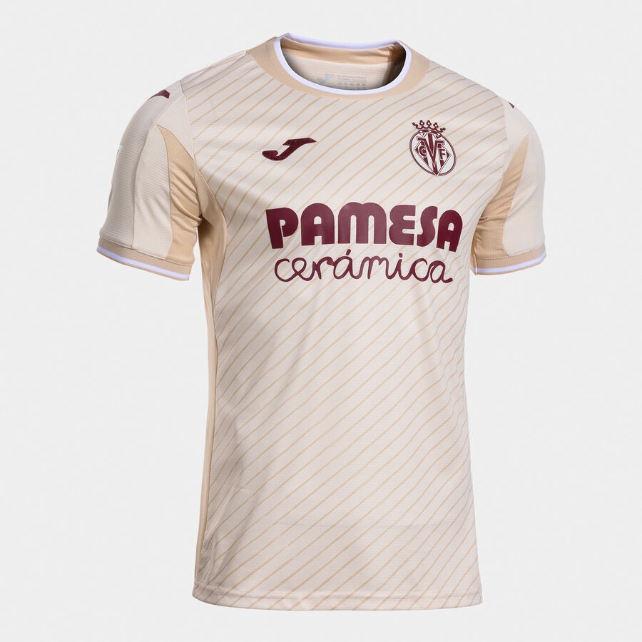 Camisa Joma Villareal 2025/26 II