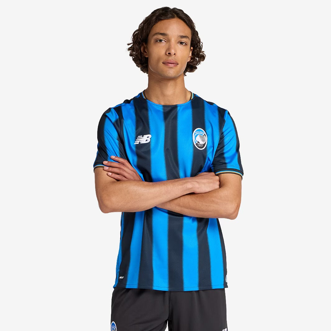Camisa New Balance Atalanta 2025/26 I