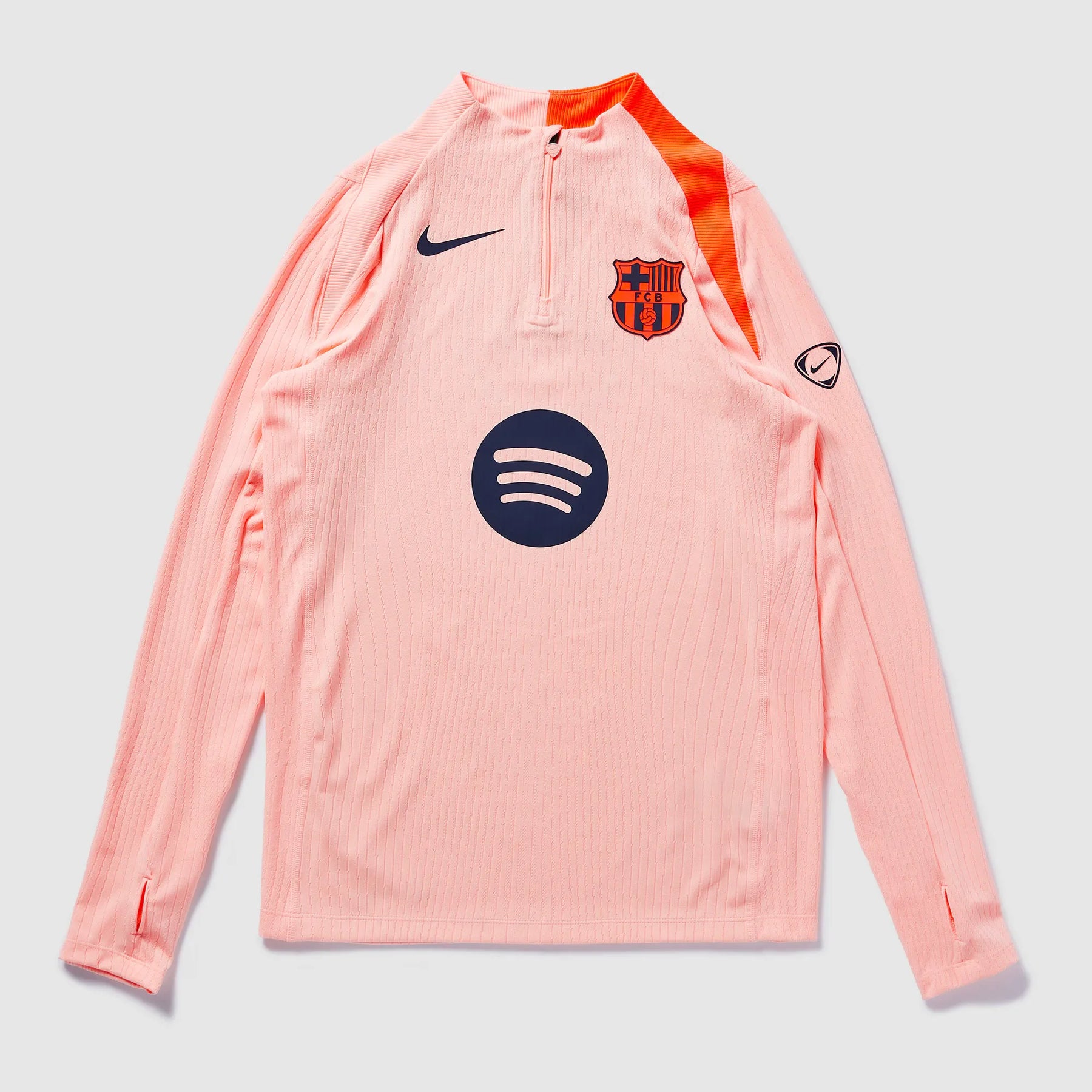Jaqueta Nike Barcelona 2025/26 Strike Jogador