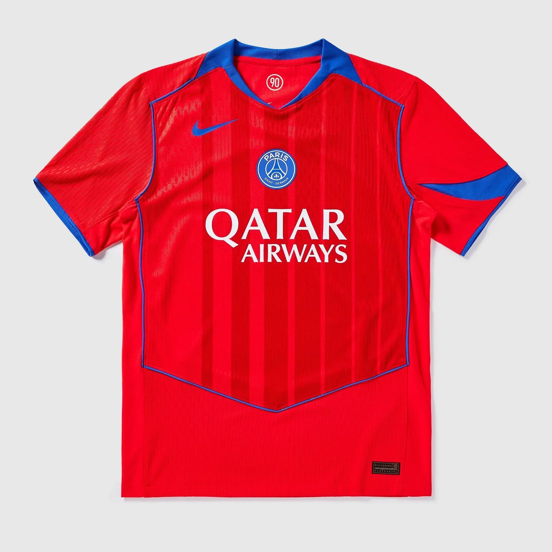 Camisa Nike Paris Saint German 2025/26 III Jogador